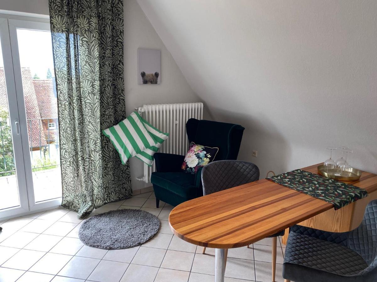 Ferienwohnung Vogesenblick Mullheim  Eksteriør billede